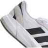imageadidas Mens Lightshift SneakerWhiteBlackBlack