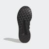 imageadidas Mens Lite Racer Adapt 50 Running ShoeBlackBlackGrey