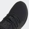 imageadidas Mens Lite Racer Adapt 50 Running ShoeBlackBlackGrey