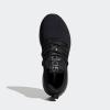 imageadidas Mens Lite Racer Adapt 50 Running ShoeBlackBlackGrey