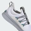 imageadidas Mens Lite Racer Adapt 50 Running ShoeCloud WhiteDash GreyArctic Fusion