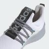 imageadidas Mens Lite Racer Adapt 50 Running ShoeCloud WhiteDash GreyArctic Fusion
