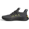 imageadidas Mens Lite Racer Adapt 50 Running ShoeGrey Five Grey Three Core Black