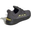imageadidas Mens Lite Racer Adapt 50 Running ShoeGrey Five Grey Three Core Black