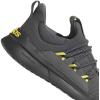 imageadidas Mens Lite Racer Adapt 50 Running ShoeGrey Five Grey Three Core Black