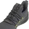 imageadidas Mens Lite Racer Adapt 50 Running ShoeGrey Five Grey Three Core Black