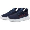 imageadidas Mens Lite Racer Adapt 50 Running ShoeInkInkShadow Navy