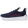 imageadidas Mens Lite Racer Adapt 50 Running ShoeInkInkShadow Navy