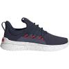 imageadidas Mens Lite Racer Adapt 50 Running ShoeInkInkShadow Navy Wide