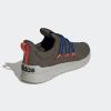 imageadidas Mens Lite Racer Adapt 50 Running ShoeShadow OliveBlackGreen Oxide