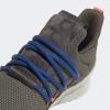 imageadidas Mens Lite Racer Adapt 50 Running ShoeShadow OliveBlackGreen Oxide