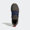 imageadidas Mens Lite Racer Adapt 50 Running ShoeShadow OliveBlackGreen Oxide