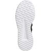 imageadidas Mens Lite Racer Adapt 50 Running ShoeWhiteBlackWhite