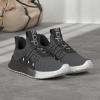 imageadidas Mens Lite Racer Adapt 50 Running ShoeWhiteBlackWhite