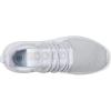imageadidas Mens Lite Racer Adapt 50 Running ShoeWhiteDash GreyGrey Three