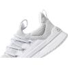 imageadidas Mens Lite Racer Adapt 50 Running ShoeWhiteDash GreyGrey Three