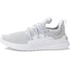 imageadidas Mens Lite Racer Adapt 50 Running ShoeWhiteDash GreyGrey Three