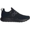imageadidas Mens Lite Racer Adapt 60 SneakerBlackBlackCarbon