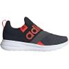 imageadidas Mens Lite Racer Adapt 60 SneakerBlackBright RedWhite