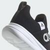 imageadidas Mens Lite Racer Adapt 60 SneakerBlackCarbonWhite