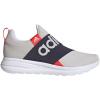 imageadidas Mens Lite Racer Adapt 60 SneakerWhiteShadow NavyBright Red