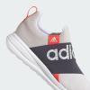 imageadidas Mens Lite Racer Adapt 60 SneakerWhiteShadow NavyBright Red