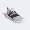 imageadidas Mens Lite Racer Adapt 60 SneakerWhiteShadow NavyBright Red