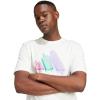 imageadidas Mens Lounge Ice Graphic TShirtOffwhite