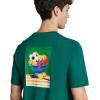 imageadidas Mens Lounge Still Life Bowl Graphic TShirtCollegiate Green