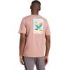 imageadidas Mens Lounge Still Life Bowl Graphic TShirtWarm Clay