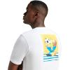 imageadidas Mens Lounge Still Life Bowl Graphic TShirtWhite
