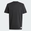 imageadidas Mens Lounge TshirtBlack Q3
