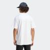 imageadidas Mens Lounge TshirtWhite