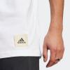 imageadidas Mens Lounge TshirtWhite