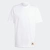 imageadidas Mens Lounge TshirtWhite