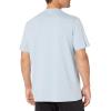 imageadidas Mens Lounge TshirtWonder Blue