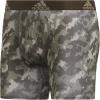 imageadidas Mens Performance Boxer Brief Underwear 1PackElements Camo Olive Stratashadow OliveShadow Olive GreenSilver Pebble Grey