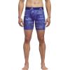 imageadidas Mens Performance Boxer Brief Underwear 1PackHaste Blue Sparkblue Fusionsemi Lucid BlueSemi Lucid BlueBlue Spark