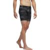 imageadidas Mens Performance Boxer Brief Underwear 1PackHaste GreycarbonblackOnix GreyBlack
