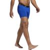 imageadidas Mens Performance Stretch Cotton Boxer Briefs 3Pack Soft Underwear Superior ComfortBlue