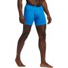 imageadidas Mens Performance Stretch Cotton Boxer Briefs 3Pack Soft Underwear Superior ComfortBlue RushLegend Ink BlueTeam Royal Blue