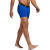 imageadidas Mens Performance Stretch Cotton Boxer Briefs 3Pack Soft Underwear Superior ComfortBold BlueOnix GreyBlack