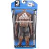 imageadidas Mens Performance Stretch Cotton Boxer Briefs 3Pack Soft Underwear Superior ComfortOnixBlack BlackOnix GreyBlack