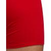 imageadidas Mens Performance Stretch Cotton Boxer Briefs 3Pack Soft Underwear Superior ComfortScarlet RedBlackOnix Grey