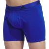 imageadidas Mens Performance Stretch Cotton Boxer Briefs 3Pack Soft Underwear Superior ComfortTeam Royal BlueOnix GreyLegend Ink Blue
