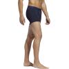 imageadidas Mens Performance Stretch Cotton Boxer Briefs 3Pack Soft Underwear Superior ComfortTech IndigoLegend Ink OnixLegend Ink Legend InkTech Indigo