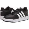 imageadidas Mens Post Up Basketball ShoeBlackWhiteBlack
