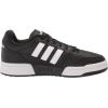 imageadidas Mens Post Up Basketball ShoeBlackWhiteBlack