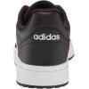 imageadidas Mens Post Up Basketball ShoeBlackWhiteBlack