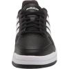imageadidas Mens Post Up Basketball ShoeBlackWhiteBlack
